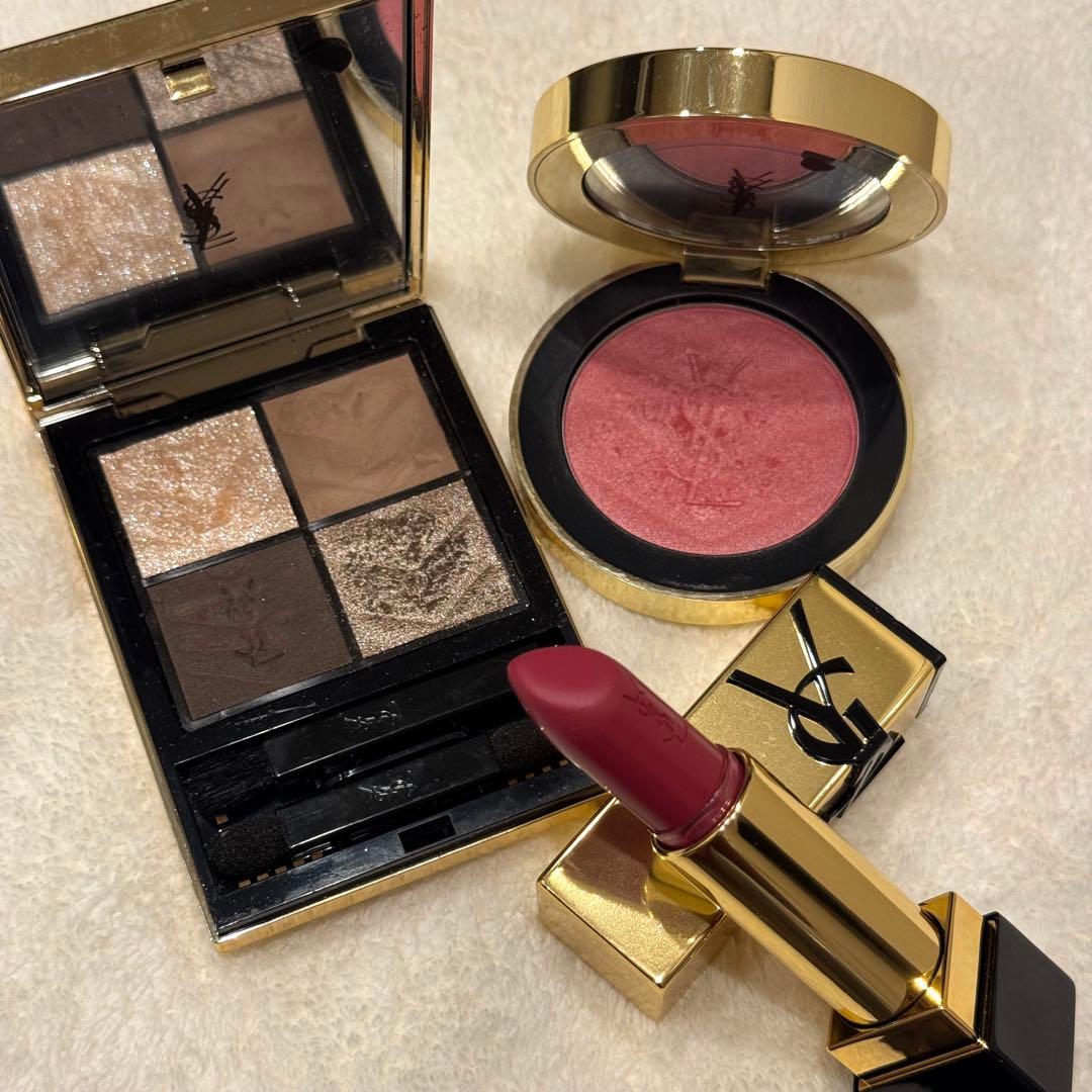 イヴ・サンローラン コスメ まとめ売り