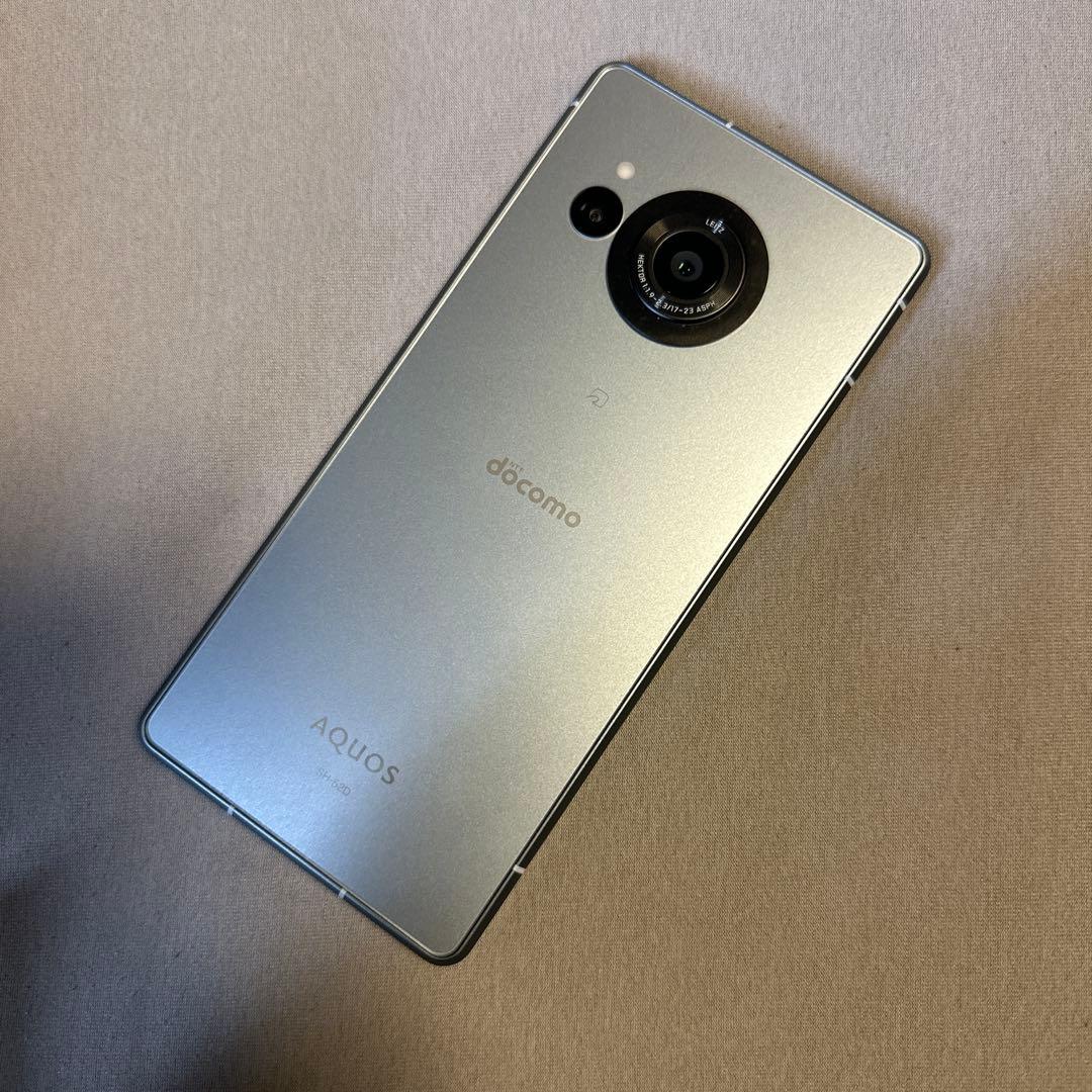 AQUOS R8 256GB SH-52D SIMフリー 15