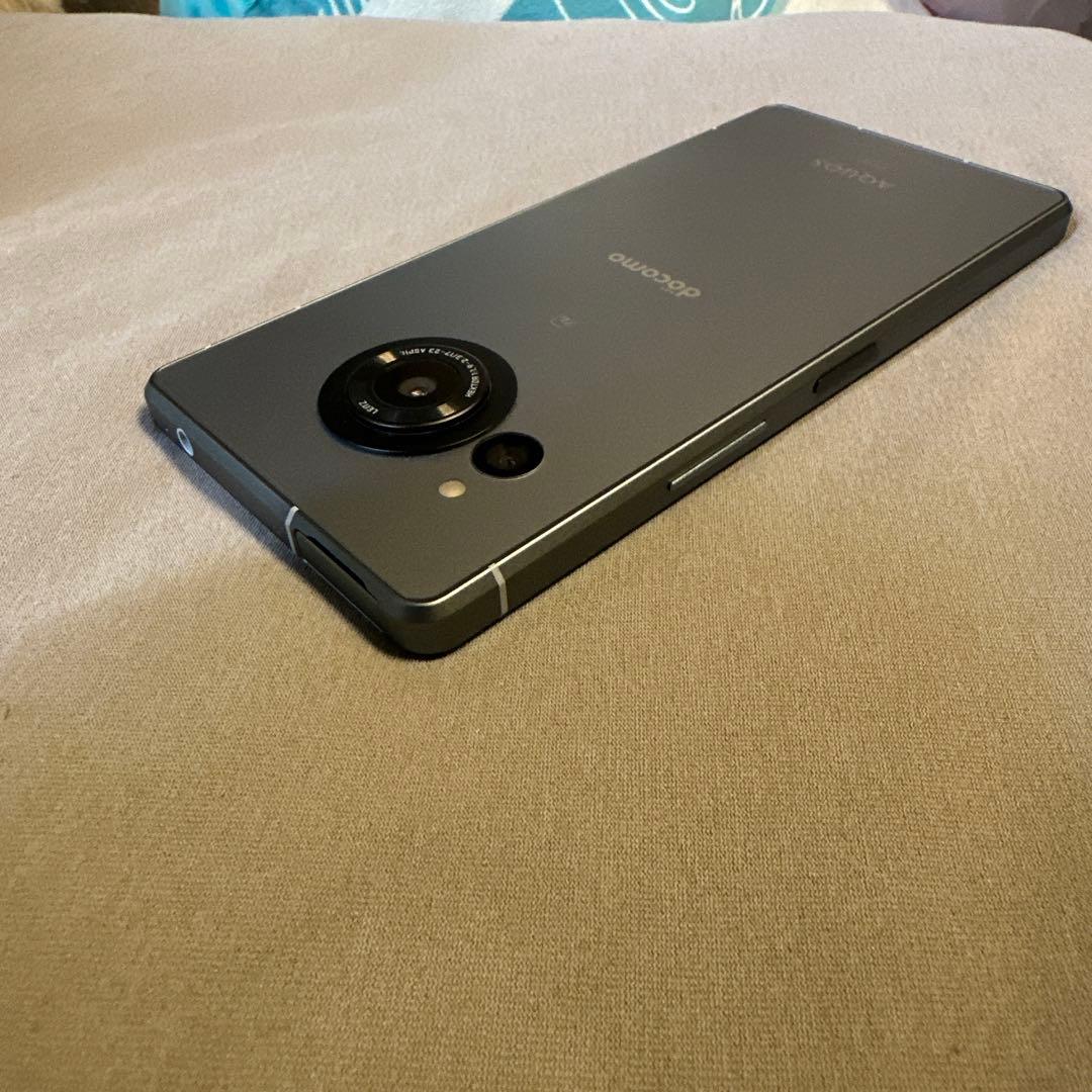 AQUOS R8 256GB SH-52D SIMフリー 15