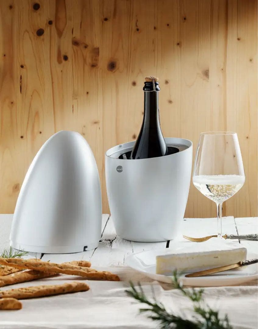 wwl wegg ワインクーラー ブルー 青色