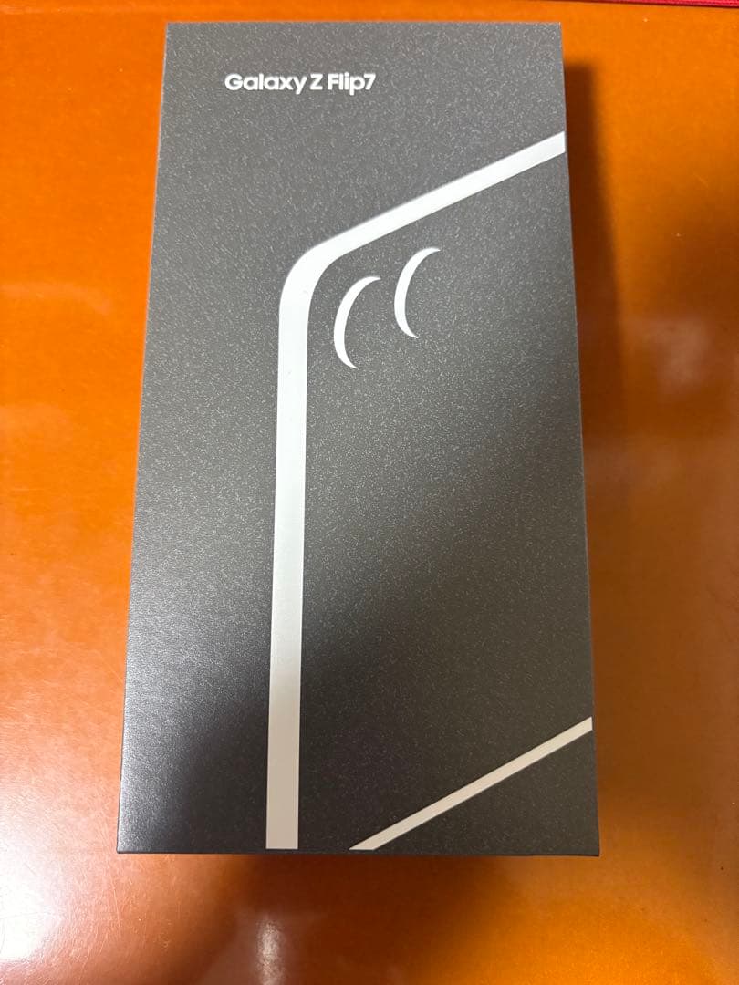 G*n様 Samsung zflip 7 ミント　256G SIMフリー