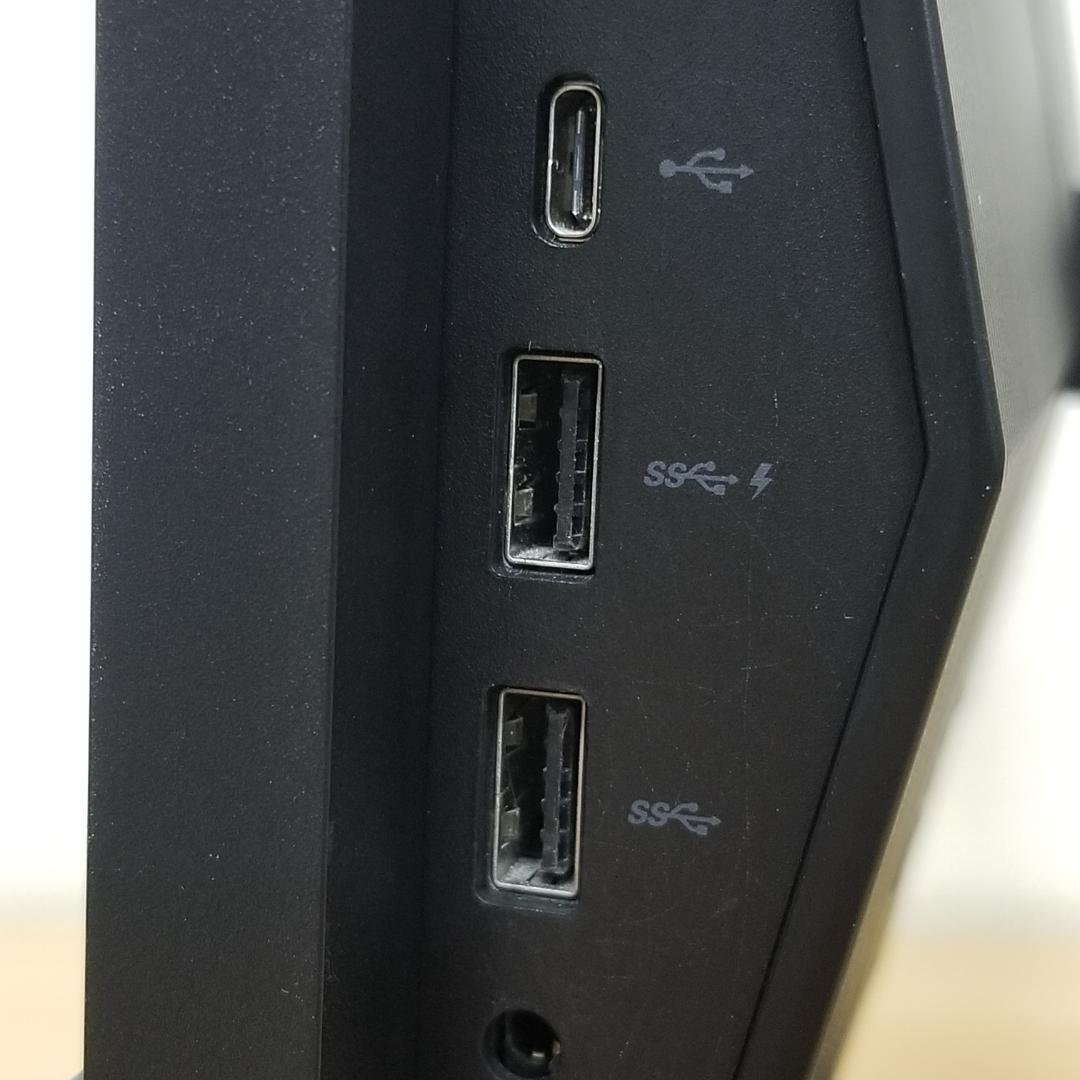 ジャンク品 HP 第8世代 i5 一体型 ProOne 600 G4(E9290