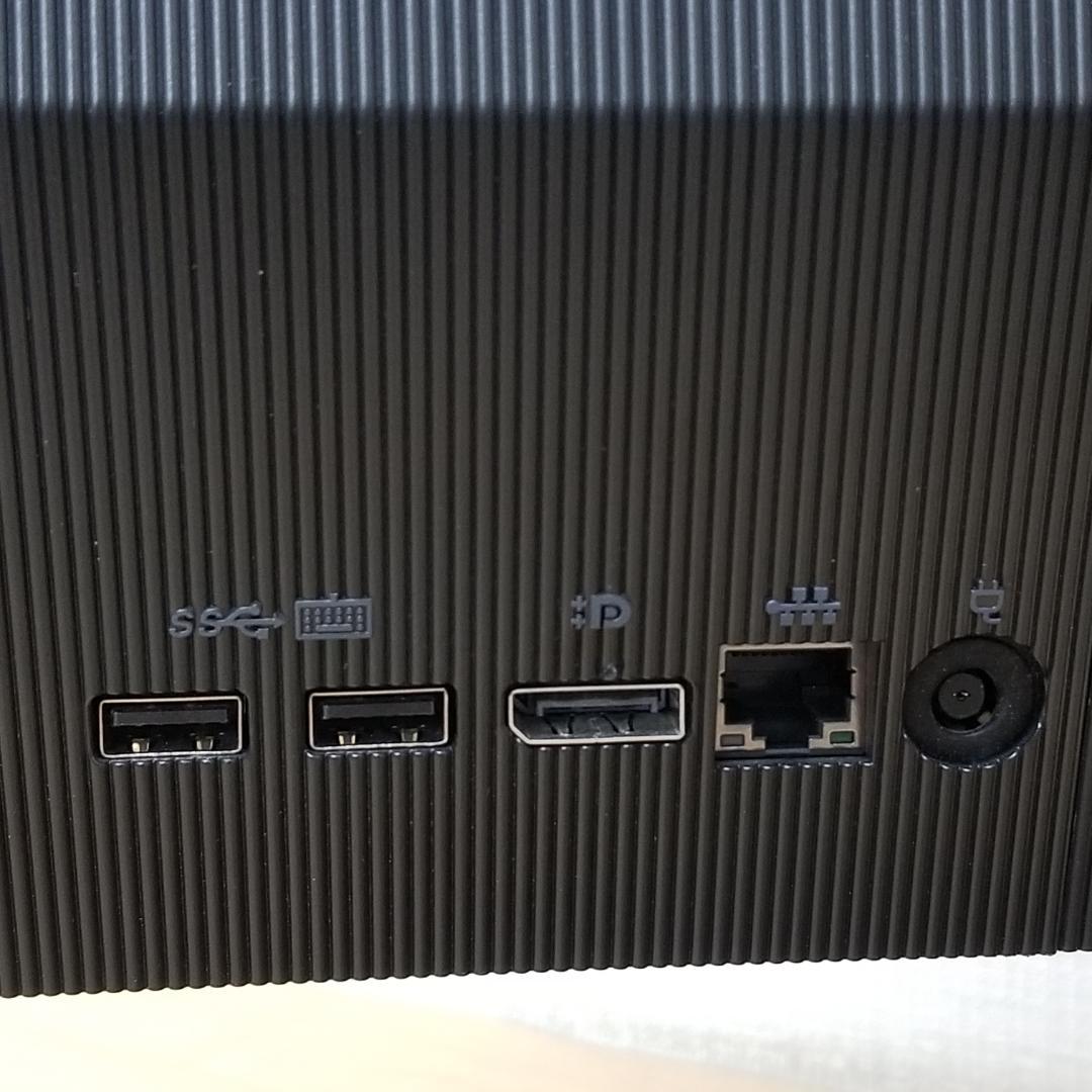 ジャンク品 HP 第8世代 i5 一体型 ProOne 600 G4(E9290