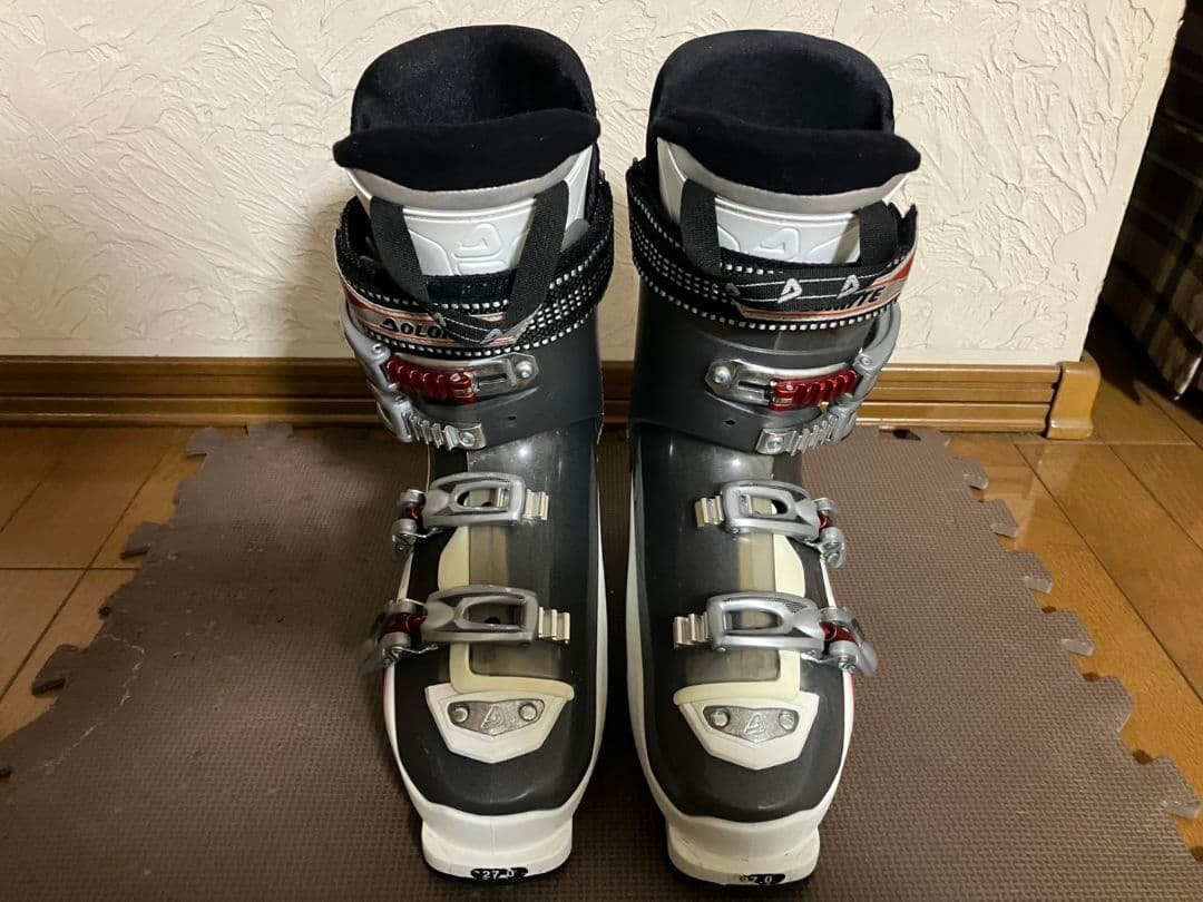 DOLOMITE　ドロミテ スキーブーツ 27cm　足幅広め WALKモード付