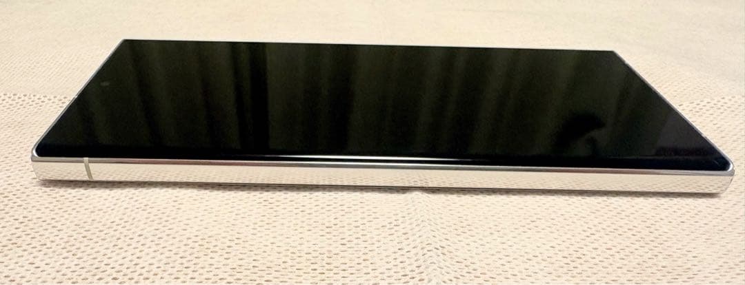 Samsung Galaxy S23 Ultra クリーム　香港版　箱、付属品付