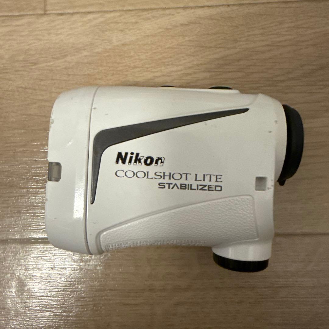 ニコン　COOLSHOT LITE STABILIZED クールショットライト