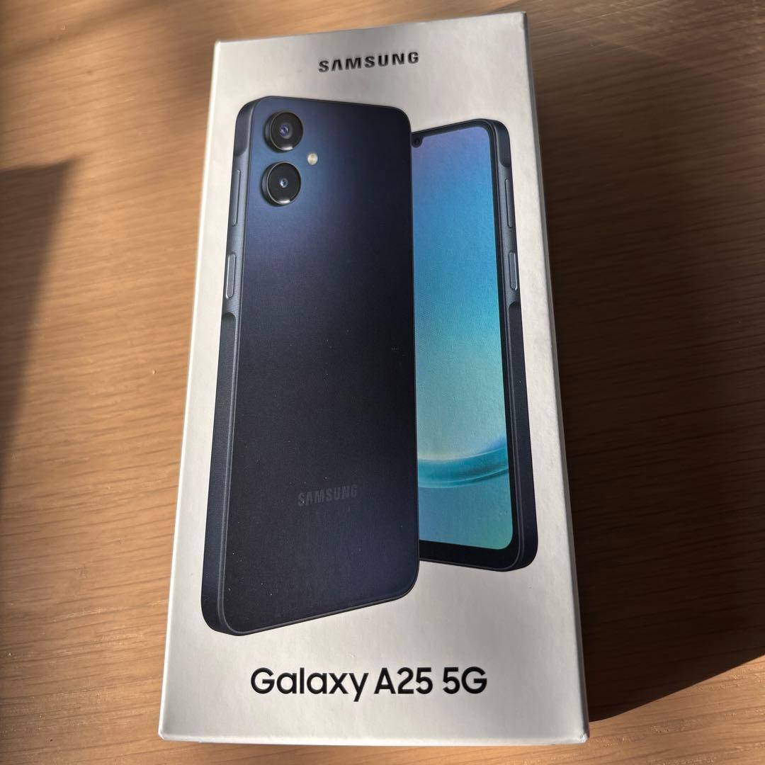 ギャラクシーA25 5G