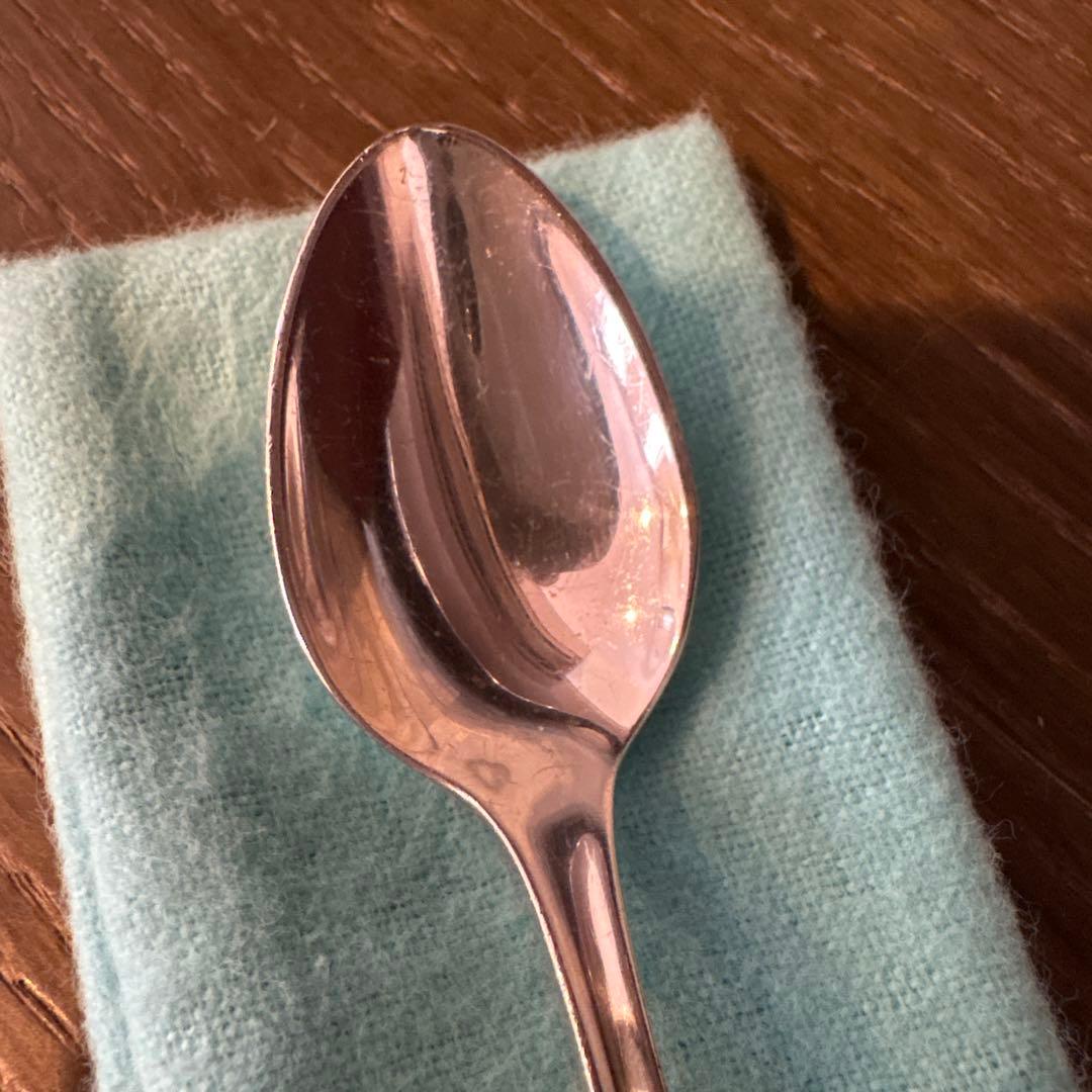 Tiffany & Co. 　シルバースプーン　ベビースプーン　カトラリー