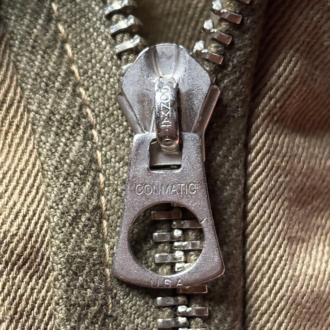 バズリクソンズ パラシュートジャンパー 第82空挺師団 1942年モデル 36R