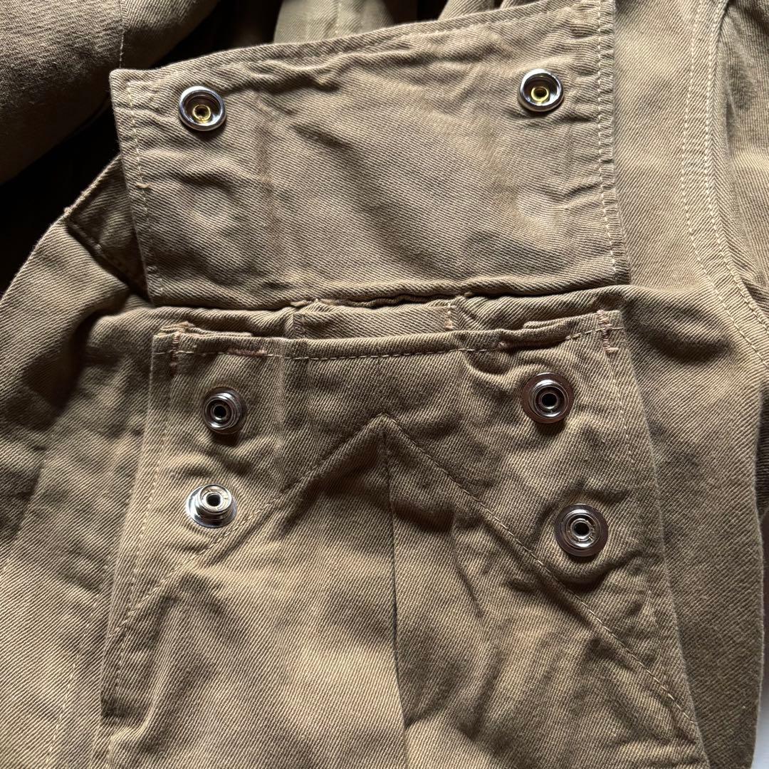 バズリクソンズ パラシュートジャンパー 第82空挺師団 1942年モデル 36R