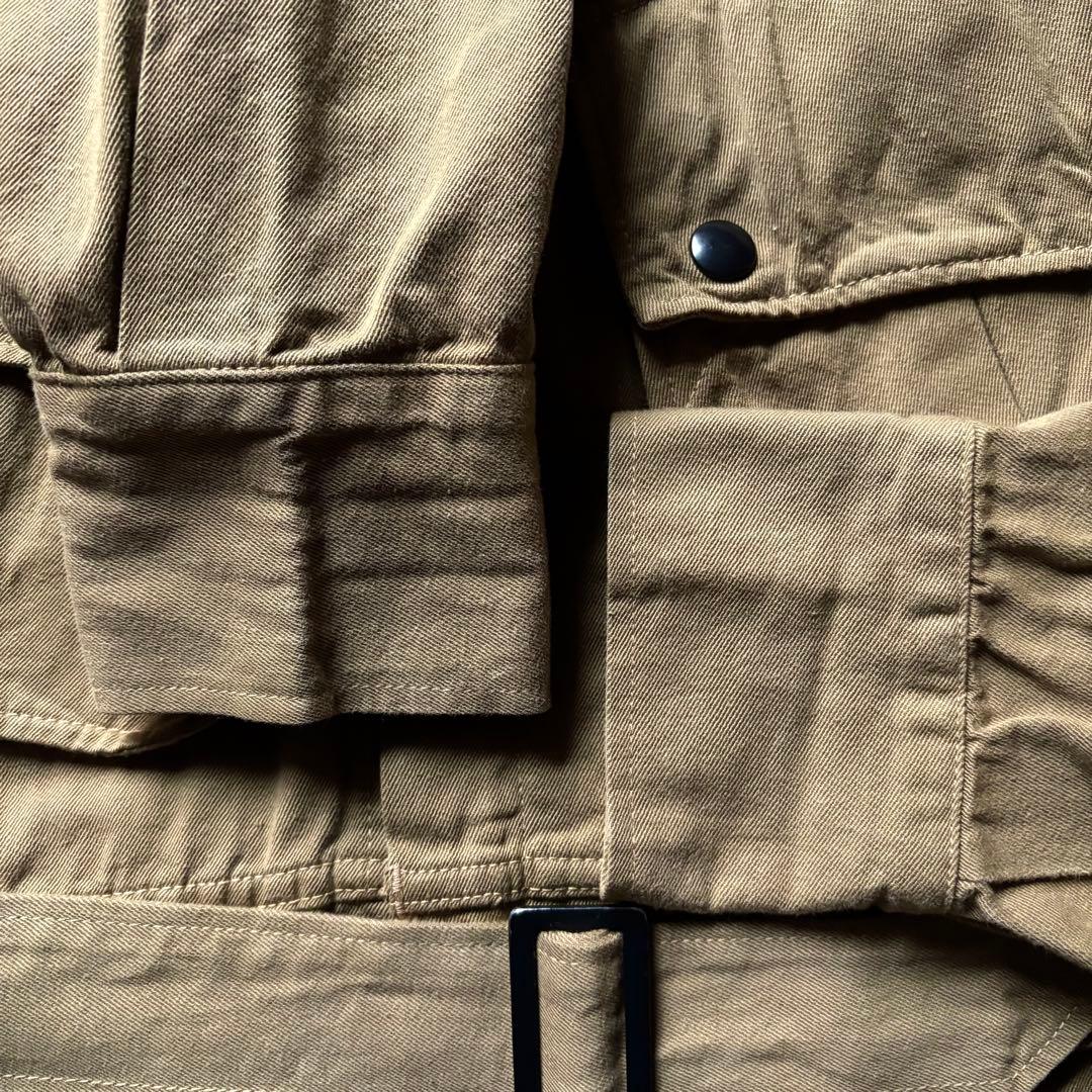 バズリクソンズ パラシュートジャンパー 第82空挺師団 1942年モデル 36R