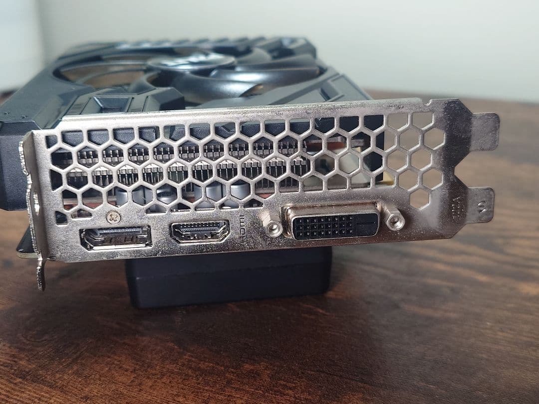 PALIT GTX 1660 Super 6GB GDDR6 グラフィックボード