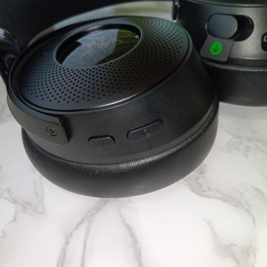 新品　レイザー　Razer Kraken V3 Pro ワイヤレスヘッドセット