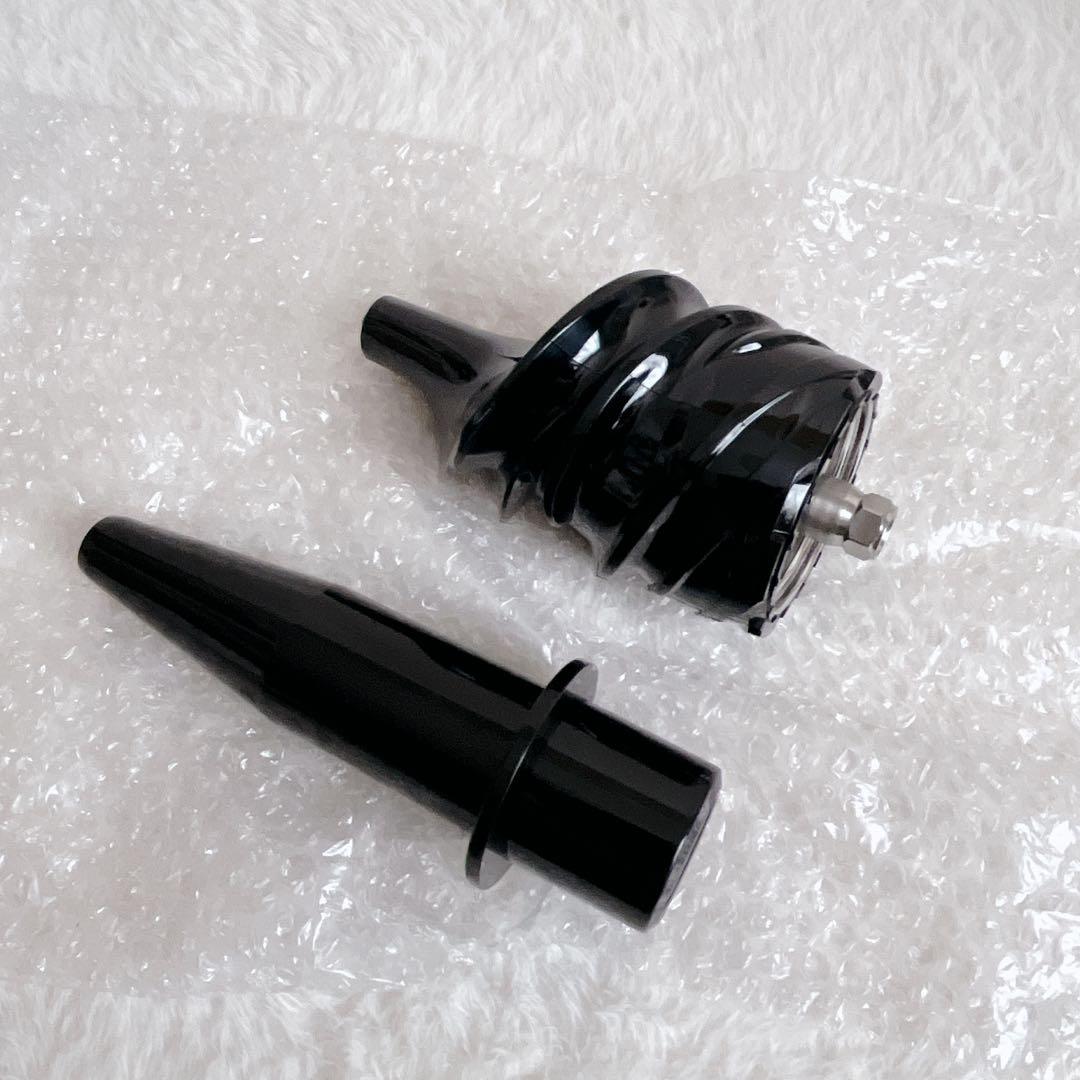 【美品】 Kuvings クビンス ホールスロージューサー EVO-800 赤