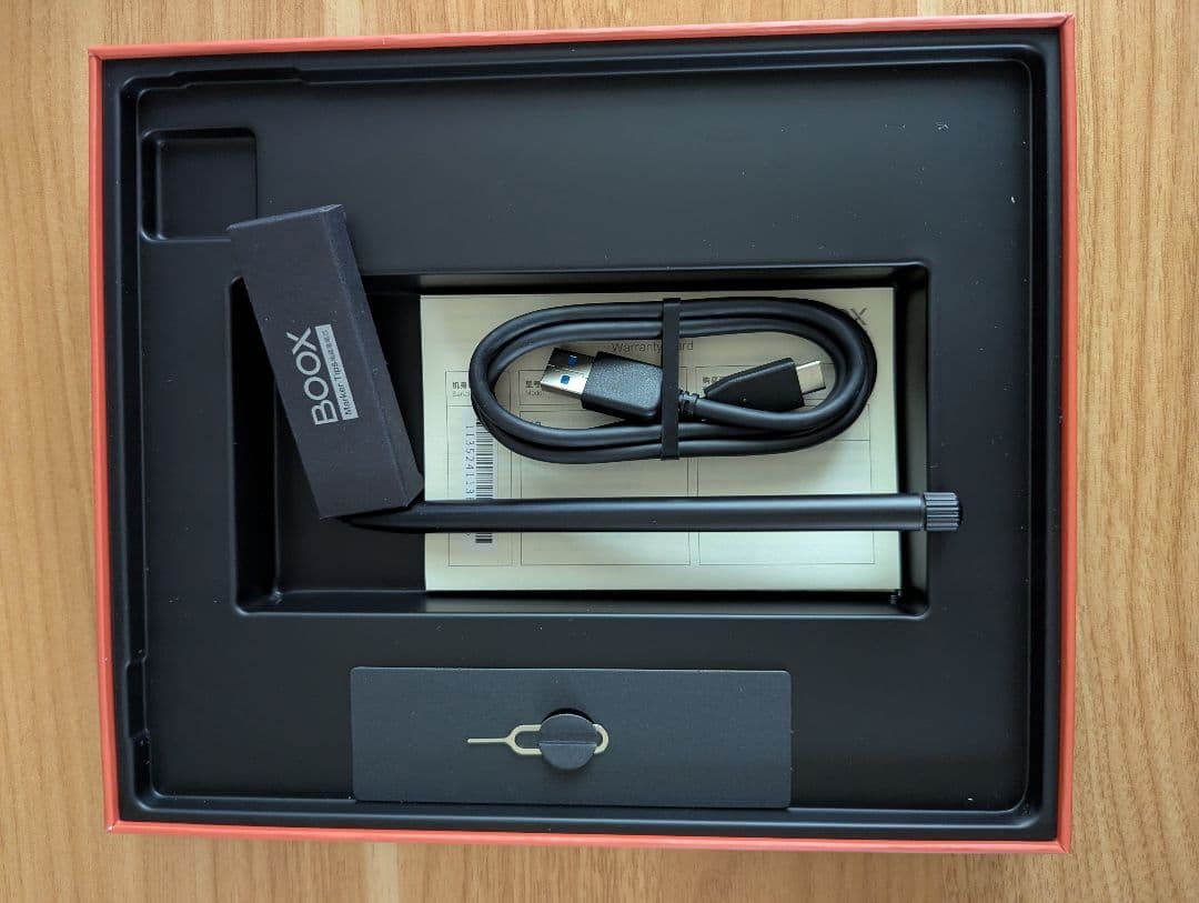 BOOX Tab Ultra C Pro 10 キーボード　スタイラス　カバー