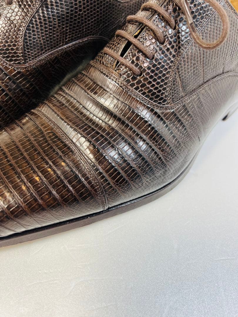 【KENZO】マグナーニMAGNANNI 41 26.0cm程度