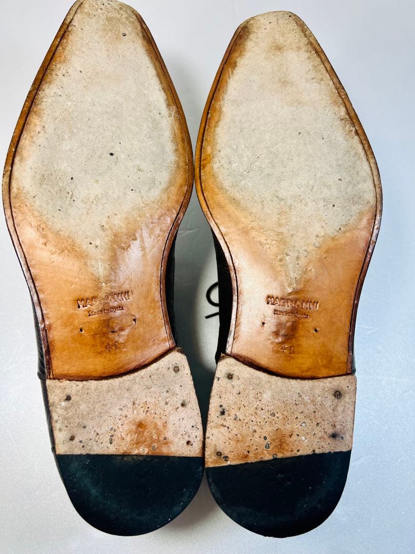 【KENZO】マグナーニMAGNANNI 41 26.0cm程度