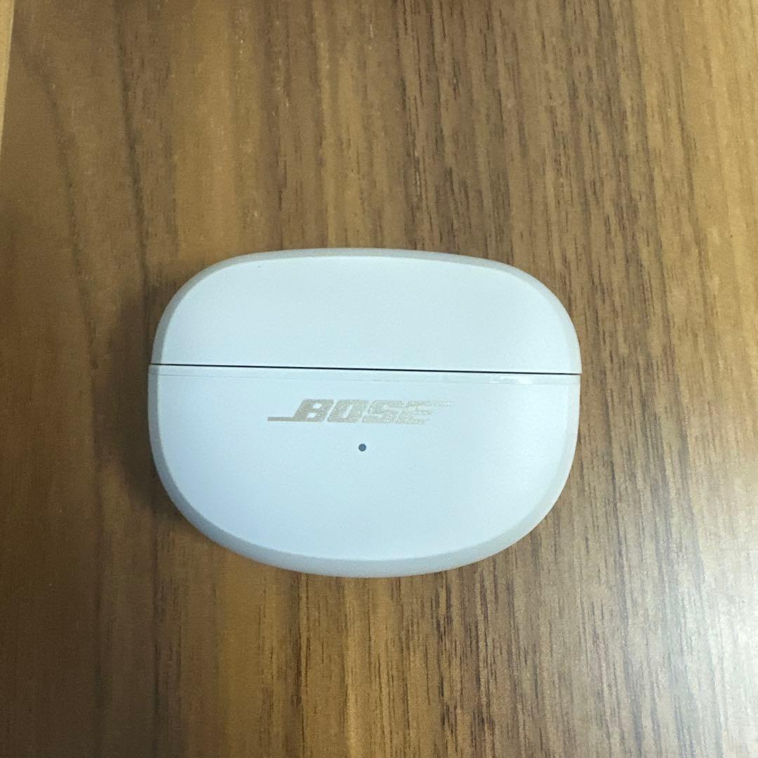 BOSE フルワイヤレスホン　ULTRA OPEN EARBUDS ホワイト