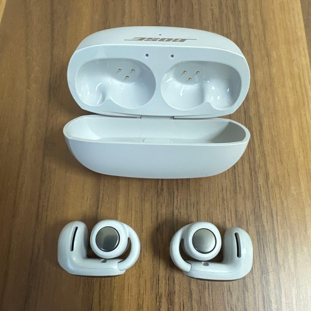 BOSE フルワイヤレスホン　ULTRA OPEN EARBUDS ホワイト