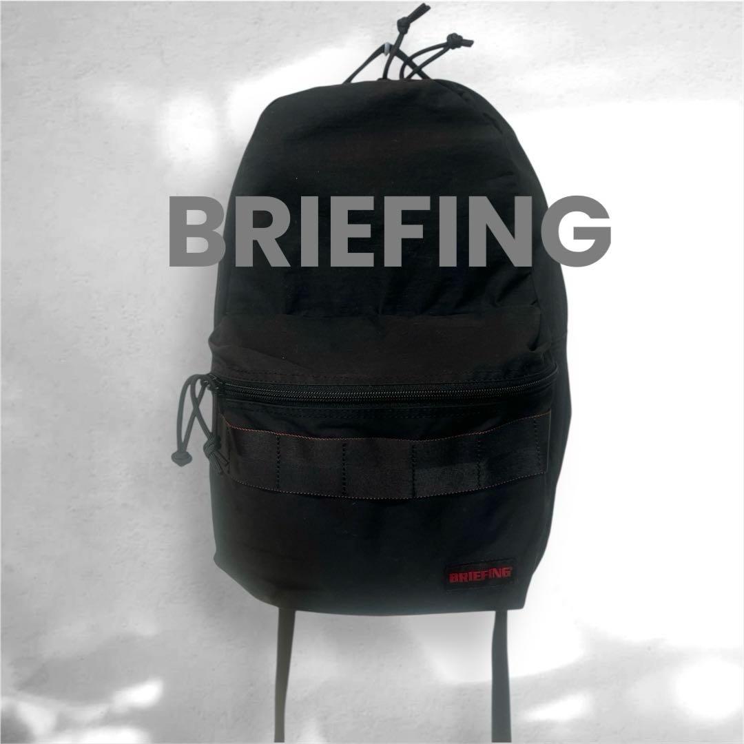 ★人気★ BRIEFING LIGHT PACK