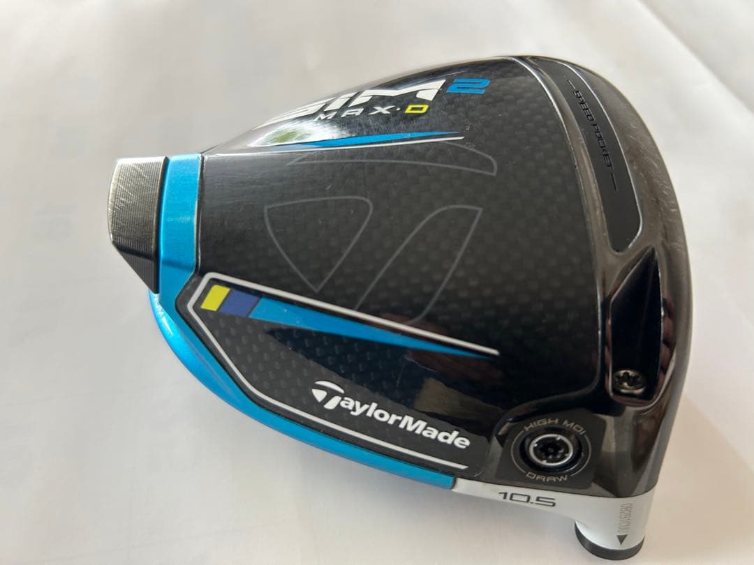 SIM2 MAX D 10.5 ヘッドのみ