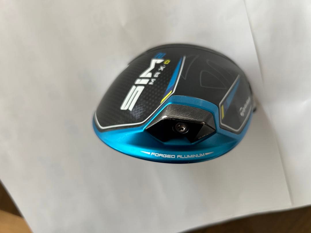 SIM2 MAX D 10.5 ヘッドのみ