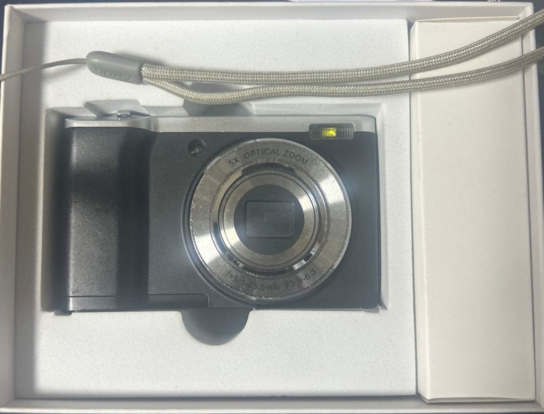 ケンコーKC-ZM08＋SDカードつき