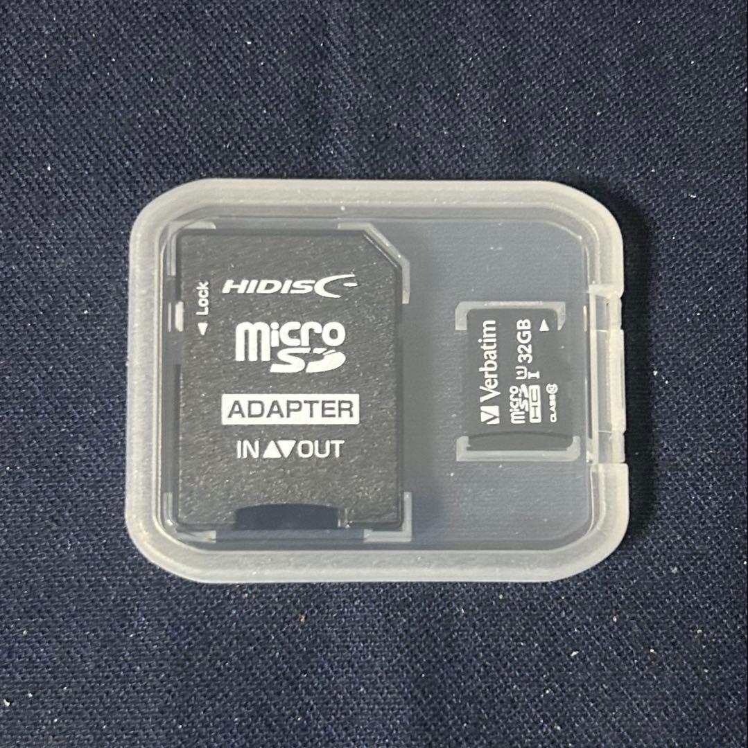 ケンコーKC-ZM08＋SDカードつき