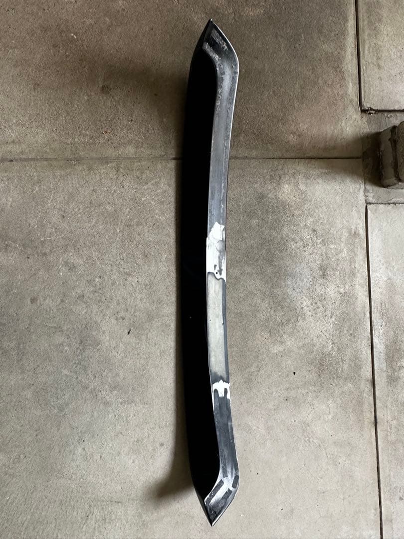 s14 シルビア　326POWER ルーフスポイラー