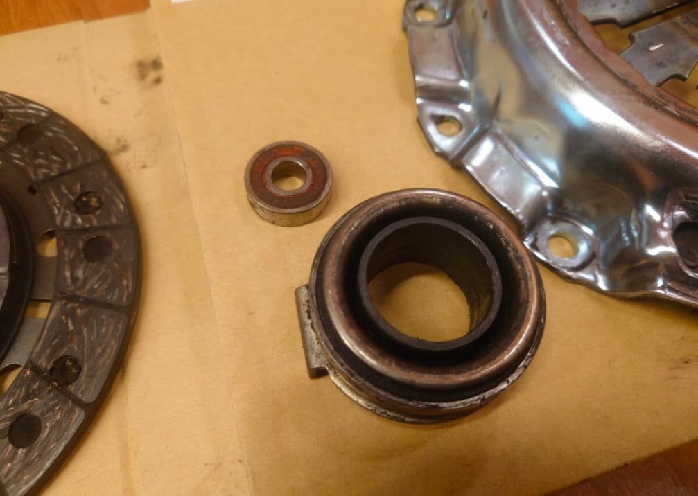 HA36　使用少 SWK スポーツクラッチセット 強化クラッチ アルトワークス