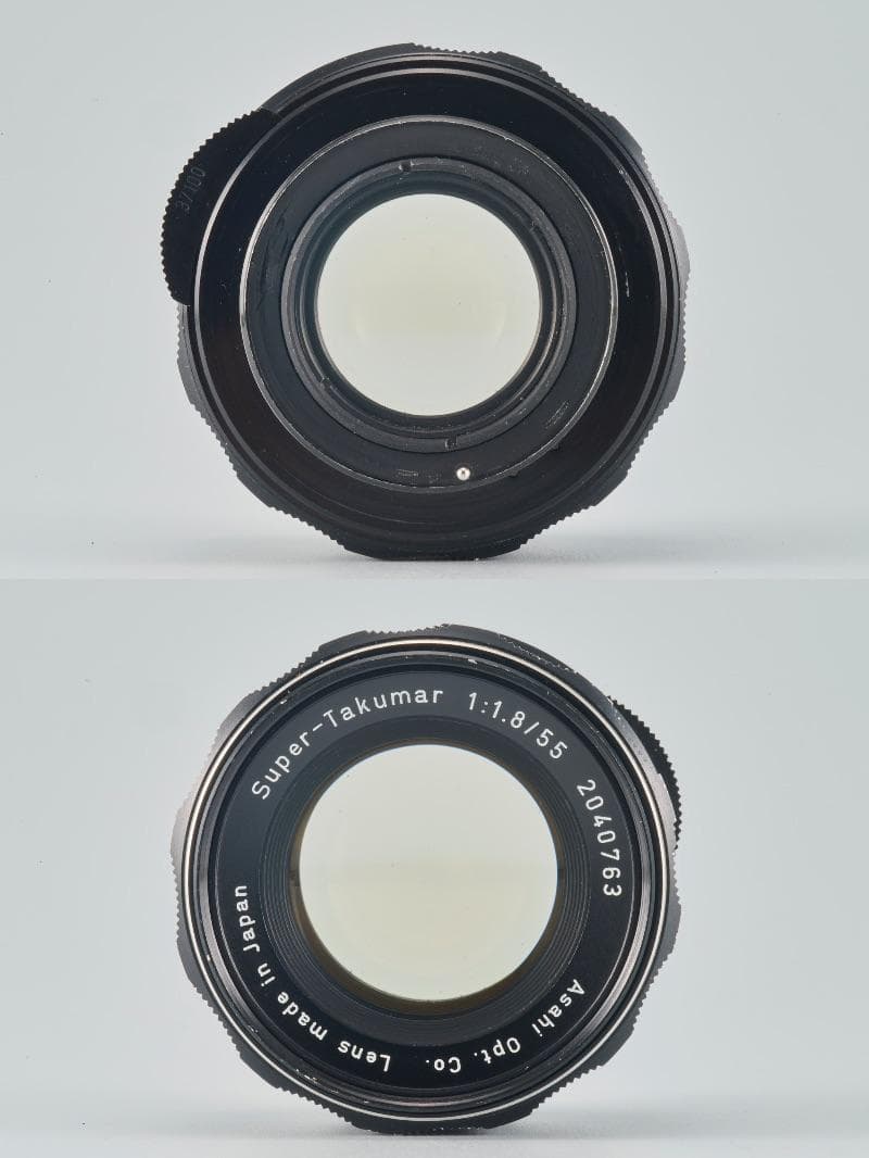 フィルムカメラ PENTAX SP /Super-Takumar f1.8 55mm #95