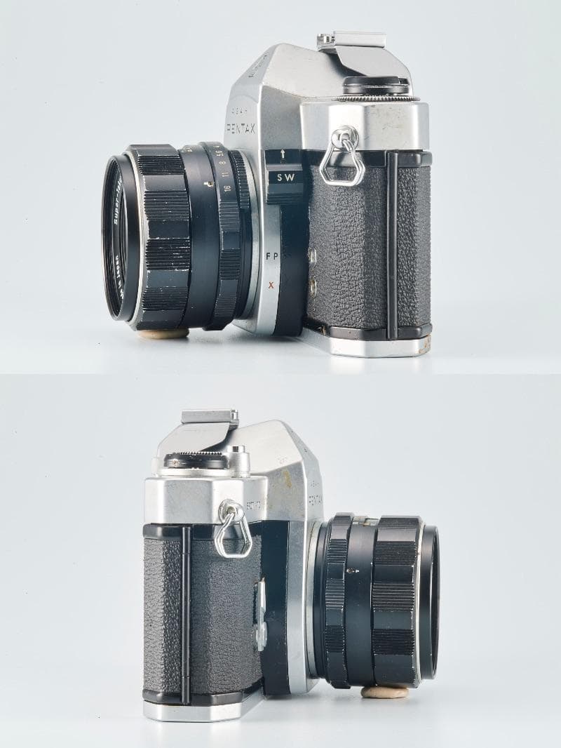フィルムカメラ PENTAX SP /Super-Takumar f1.8 55mm #95