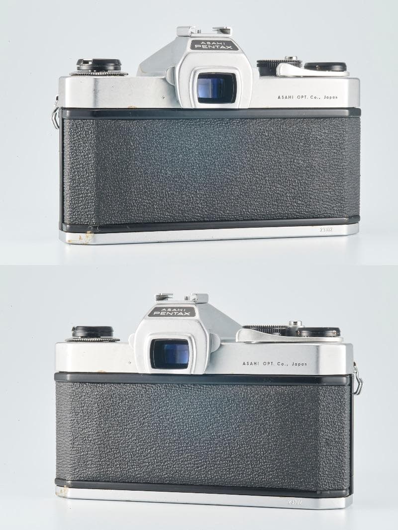 フィルムカメラ PENTAX SP /Super-Takumar f1.8 55mm #95