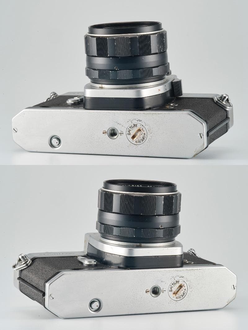 フィルムカメラ PENTAX SP /Super-Takumar f1.8 55mm #95