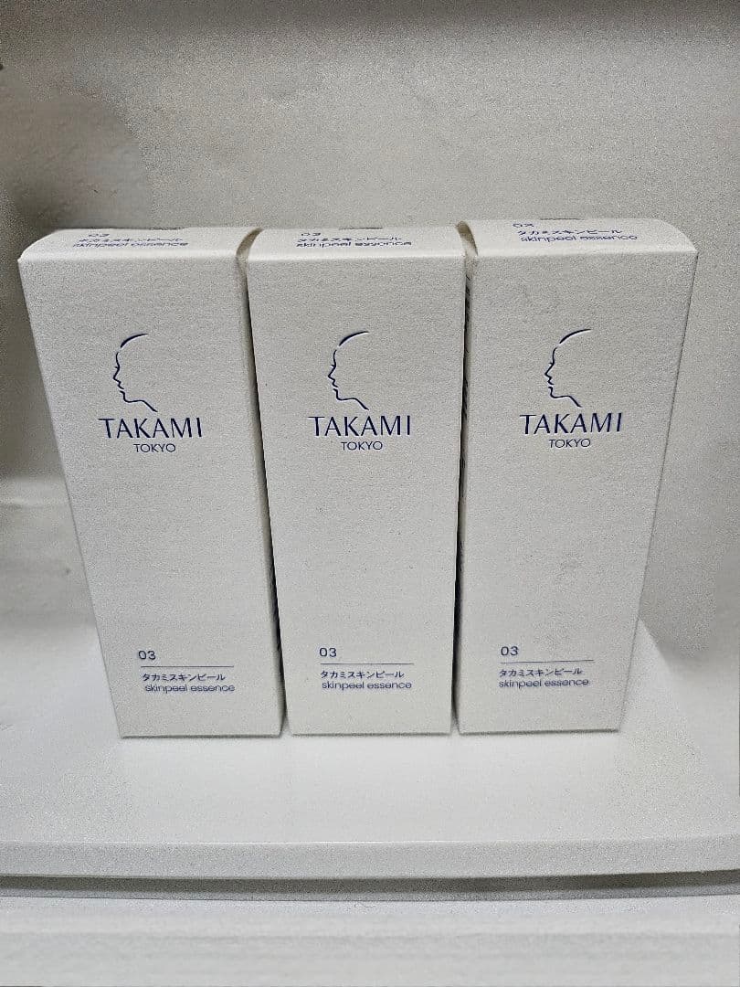 【得：まとめ買い】スキンピール3本