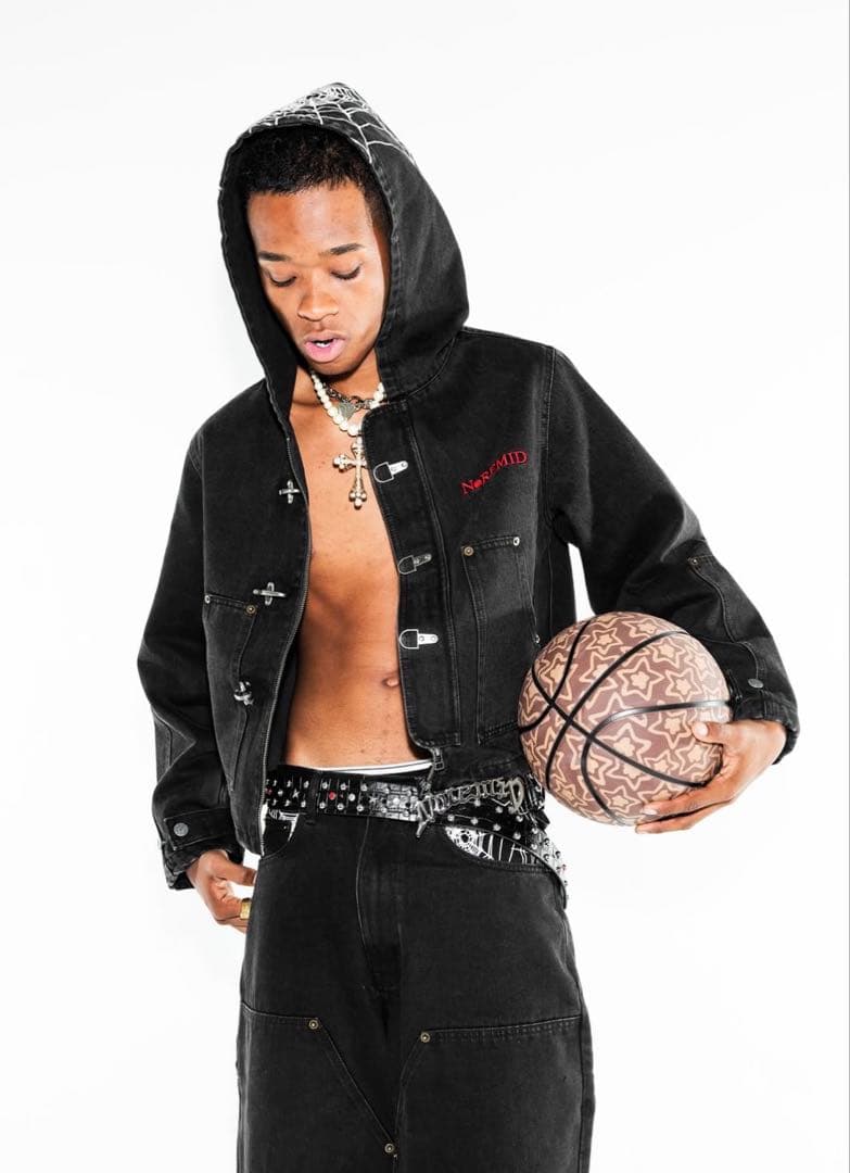 Noremid ファイヤーマンジャケット