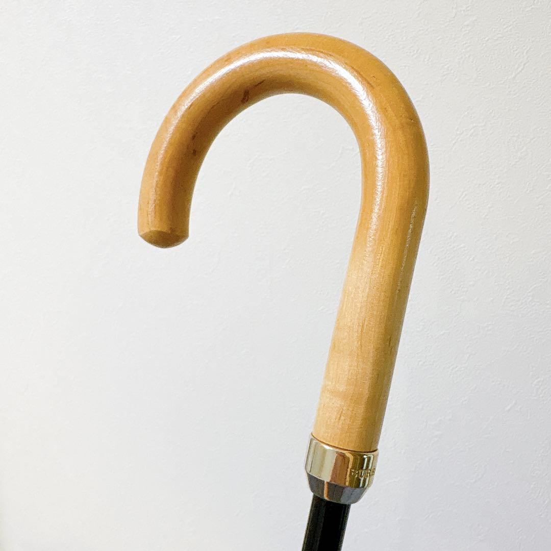 バーバリー　ノバチェック　ブルー　日傘　雨傘　兼用　長傘　Burberry