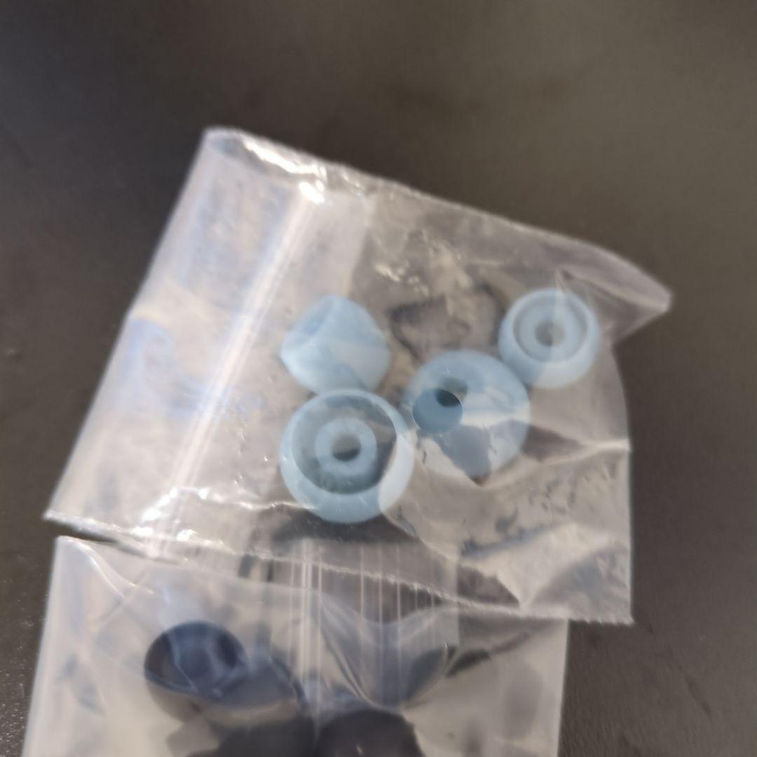 SONY ワイヤレスヘッドセット 青色