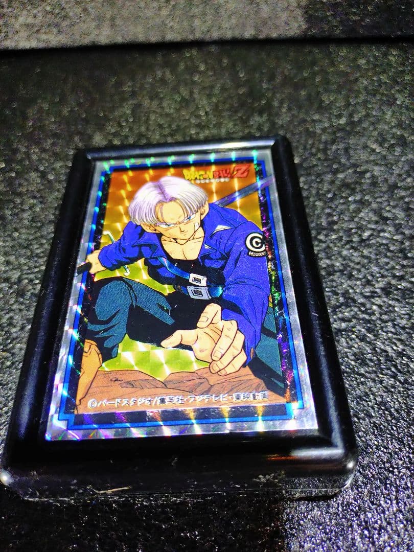 超貴重！ドラゴンボール 他　30-35程年前のカードダス　41枚