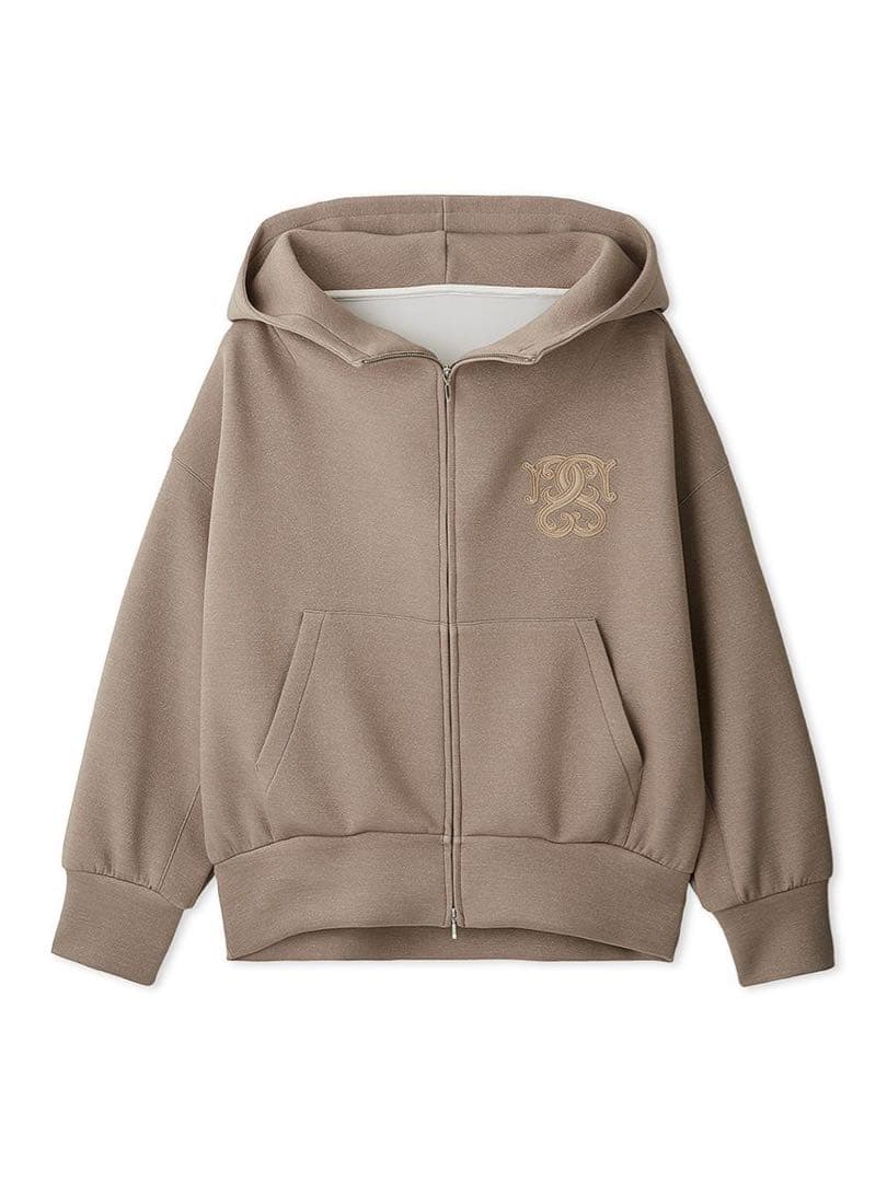 SNIDEL ボリュームパーカー　MOC