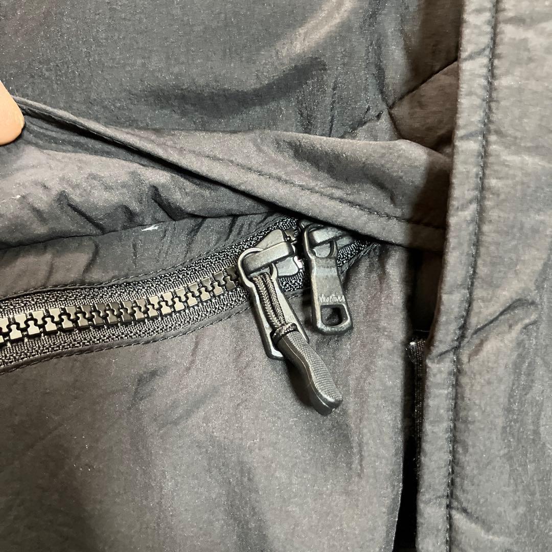 WILD THINGS ダウンベスト