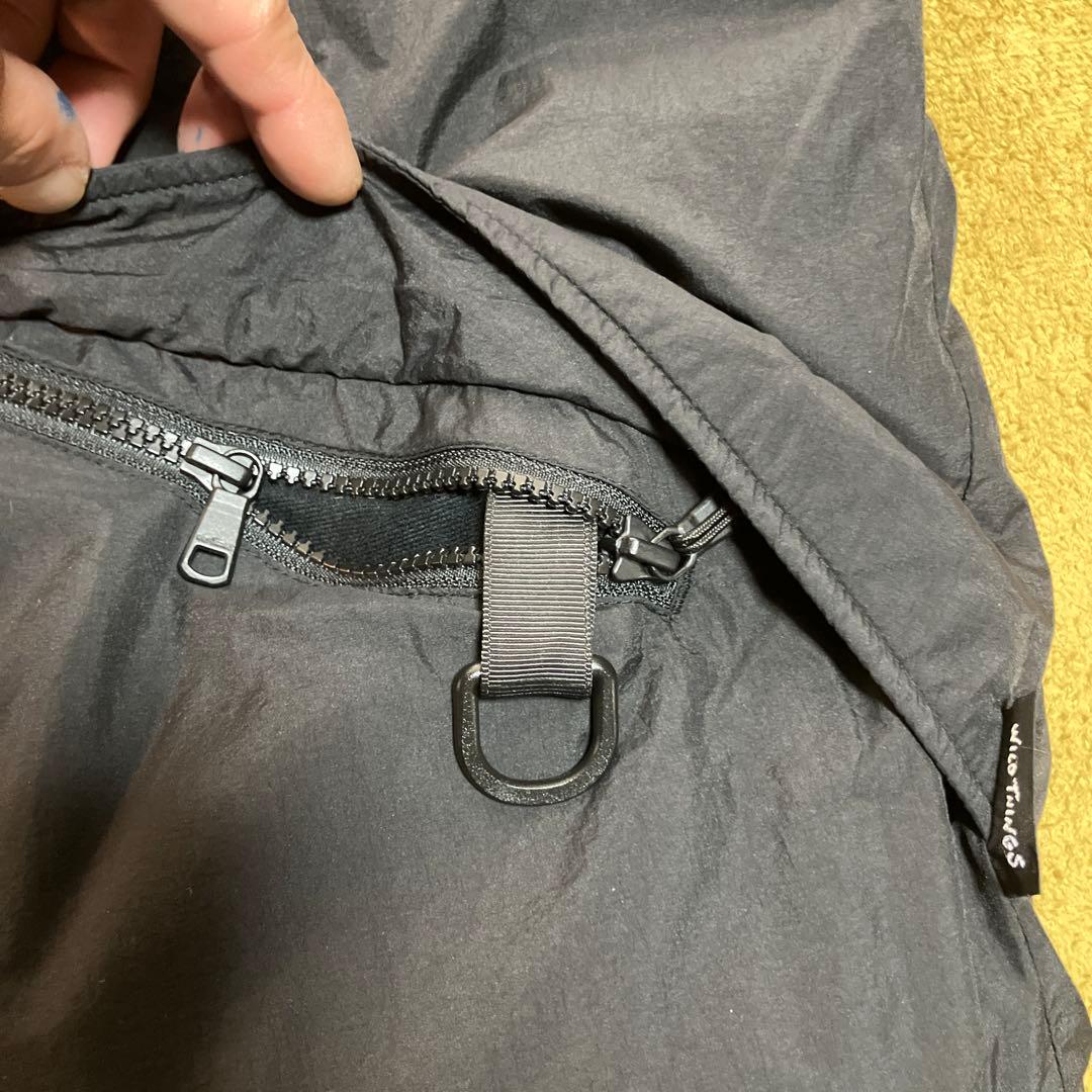 WILD THINGS ダウンベスト