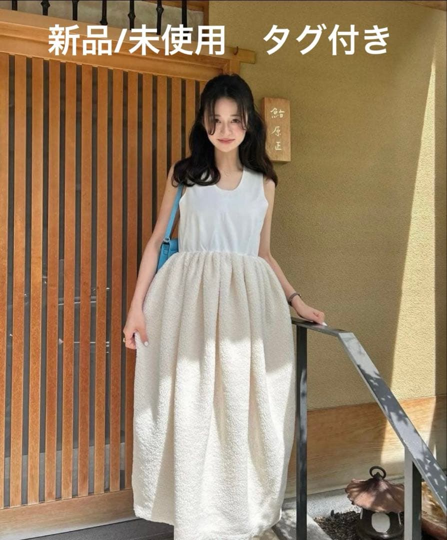 Bibiy ビビィワンピース　新品/未使用　タグ付き