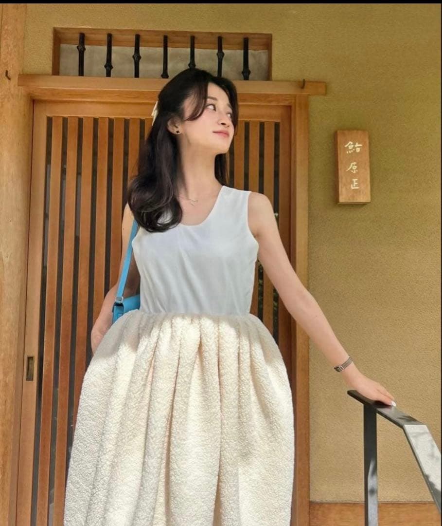 Bibiy ビビィワンピース　新品/未使用　タグ付き