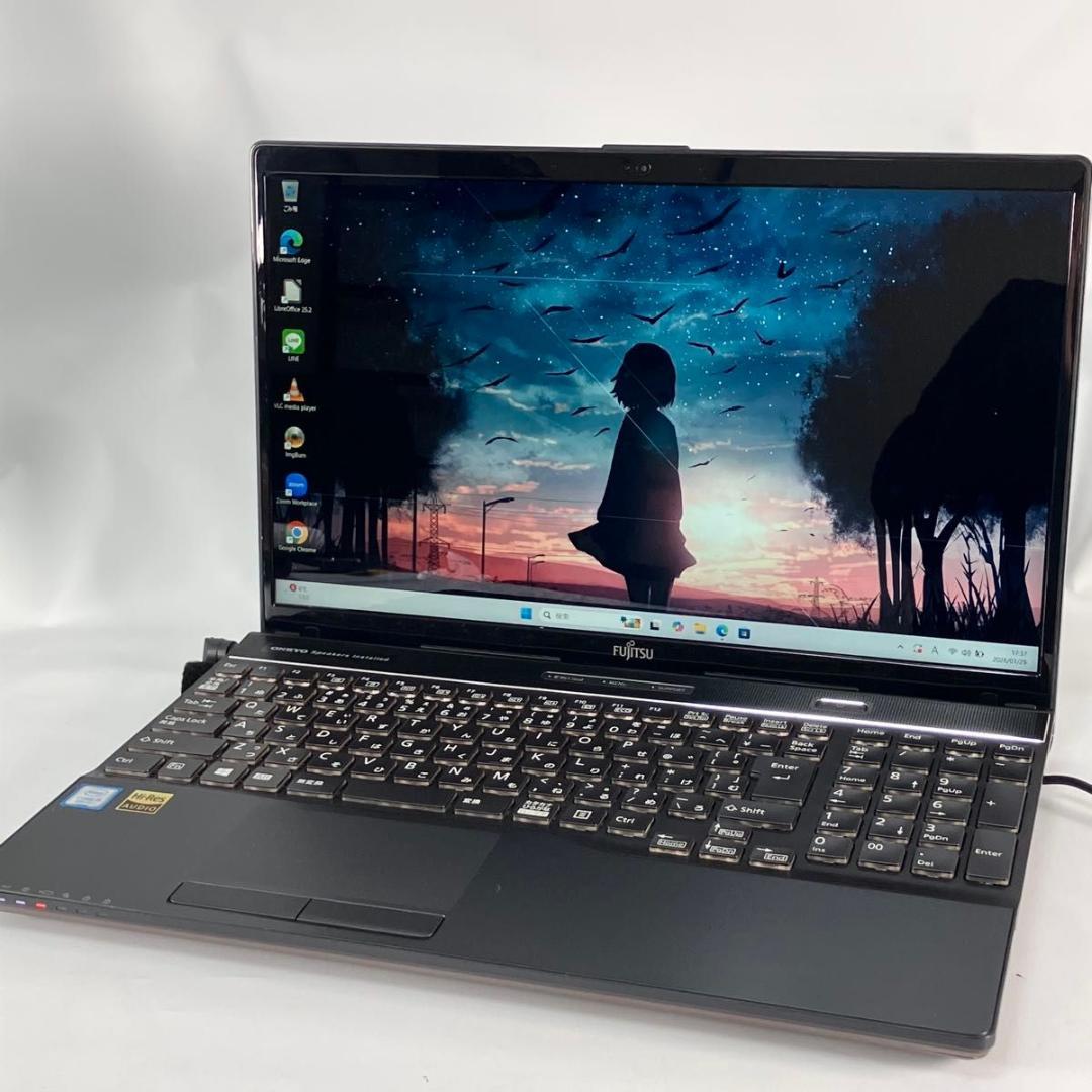 Core i5 8世代 SSD256GB Windows11 ノートパソコン