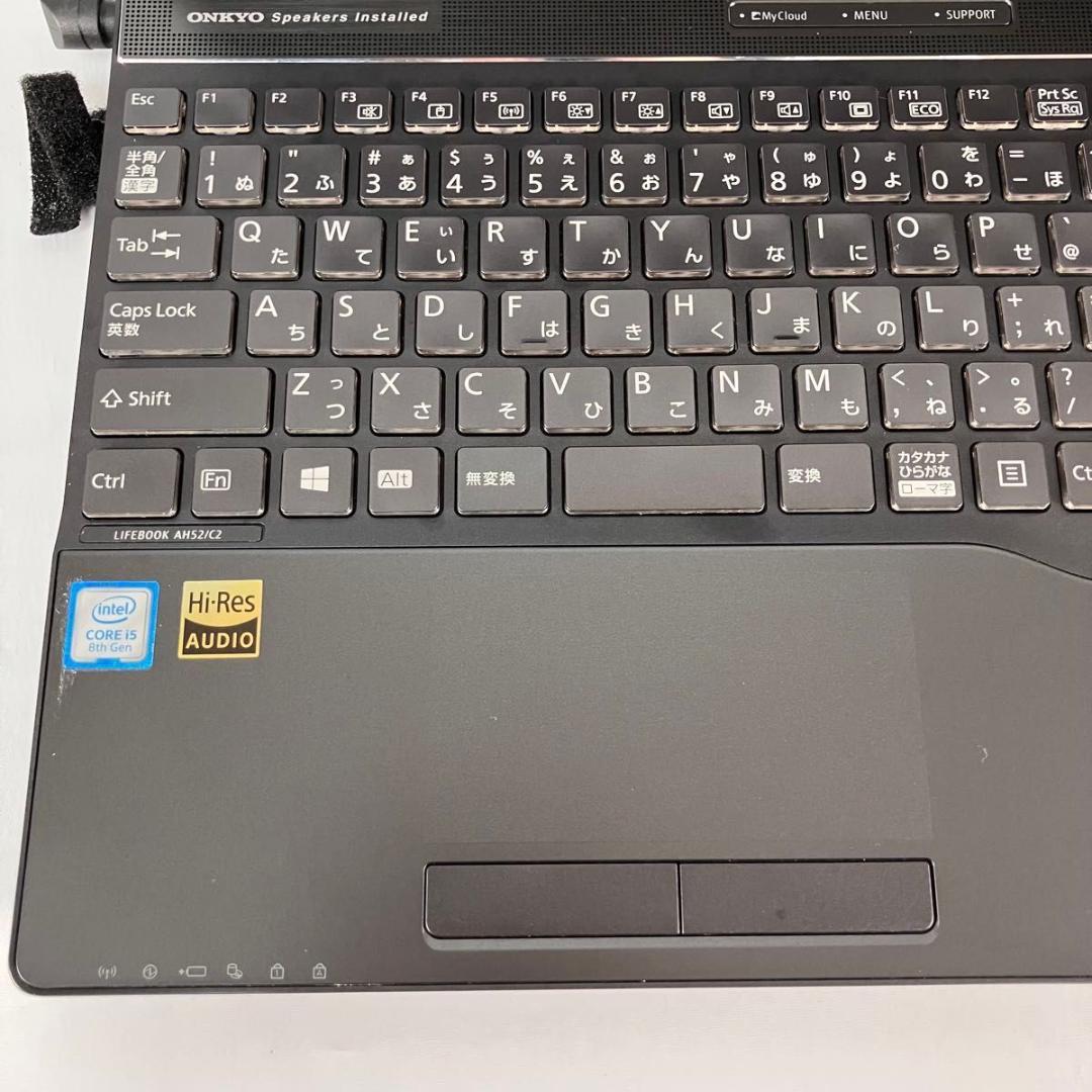 Core i5 8世代 SSD256GB Windows11 ノートパソコン