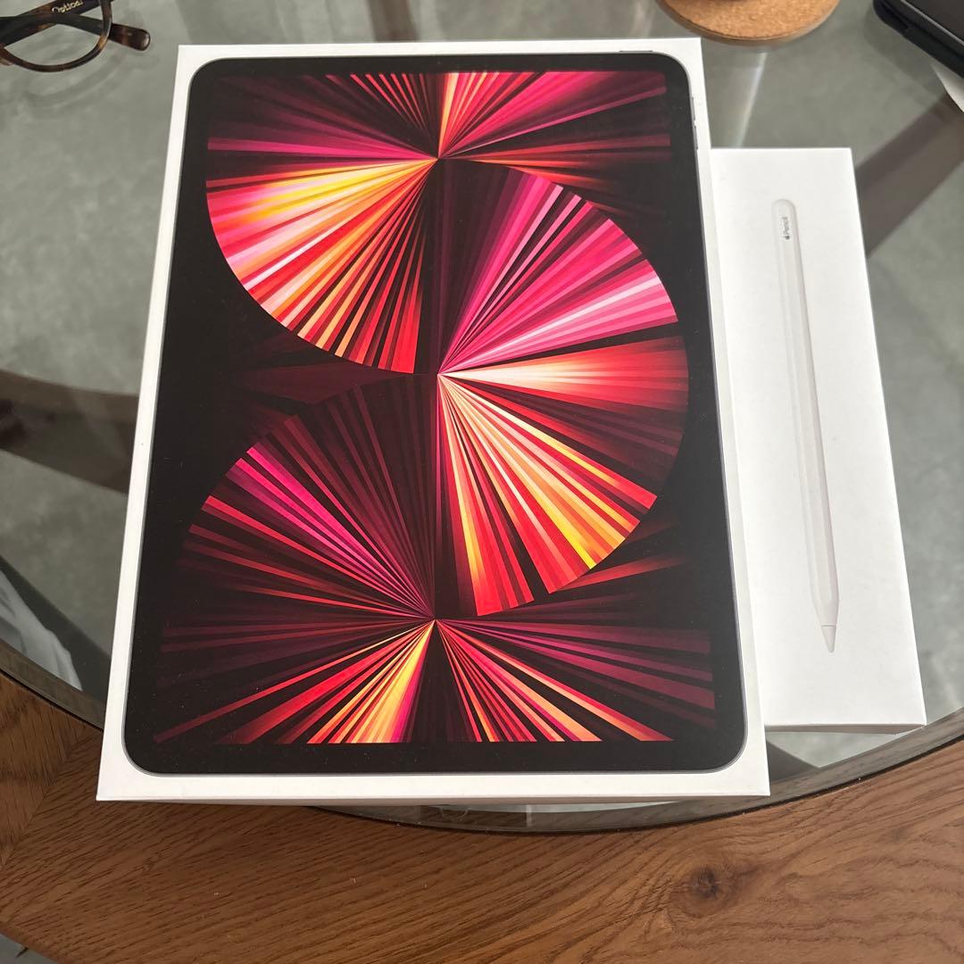 iPad Pro 第3世代　11インチ　256GB Apple Pencil