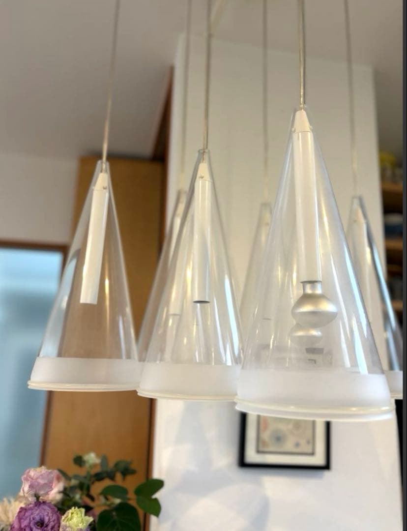 おてもと様　FLOS（フロス）「FUCSIA 8」　値下げ