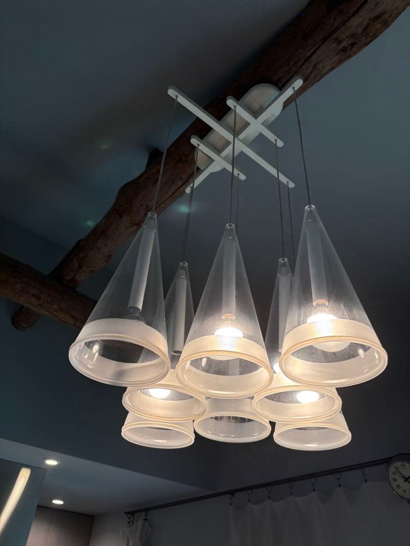 おてもと様　FLOS（フロス）「FUCSIA 8」　値下げ