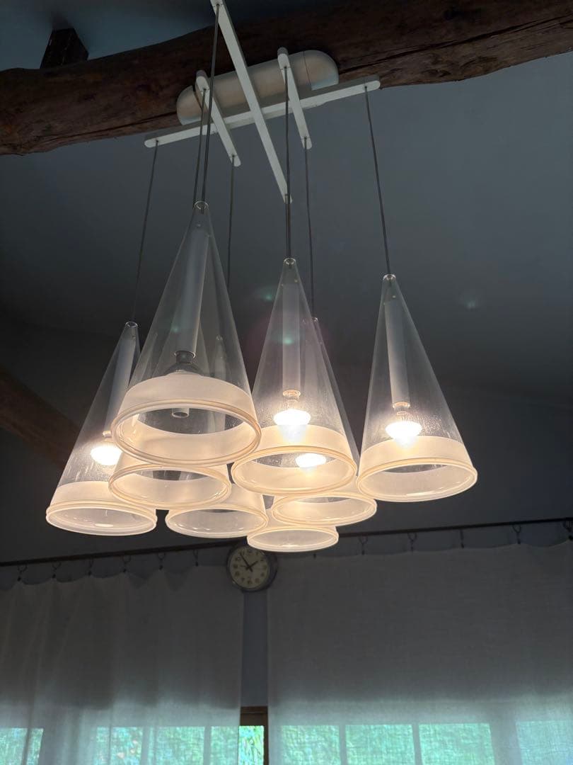 おてもと様　FLOS（フロス）「FUCSIA 8」　値下げ